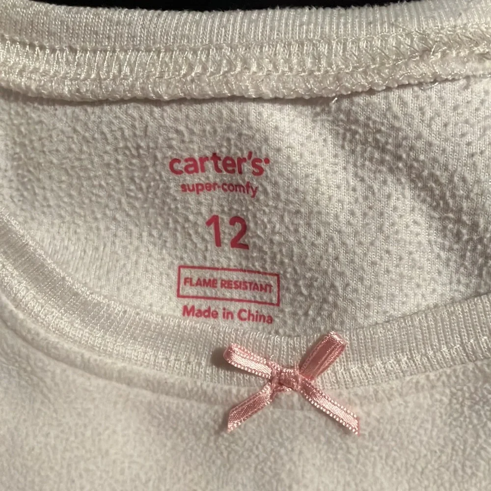 Carters carter’s size